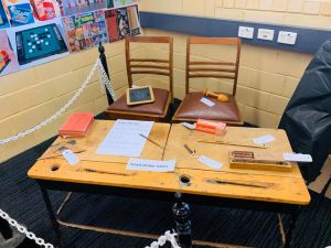 Centenary Celebration Preparations 2