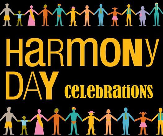 Harmony Day Celebrations 18 March 1