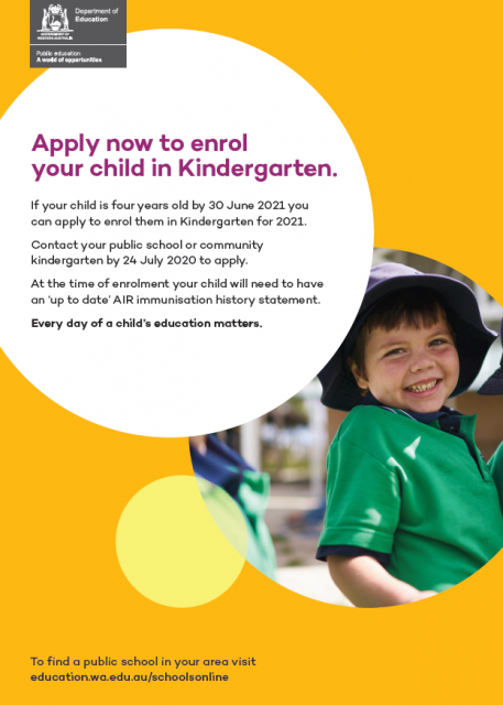 Apply Now For Kindy Enrolment 2021 2 Apply Now For Kindy Enrolment 2021 2