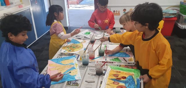 Learning Inside &Amp; Out 5