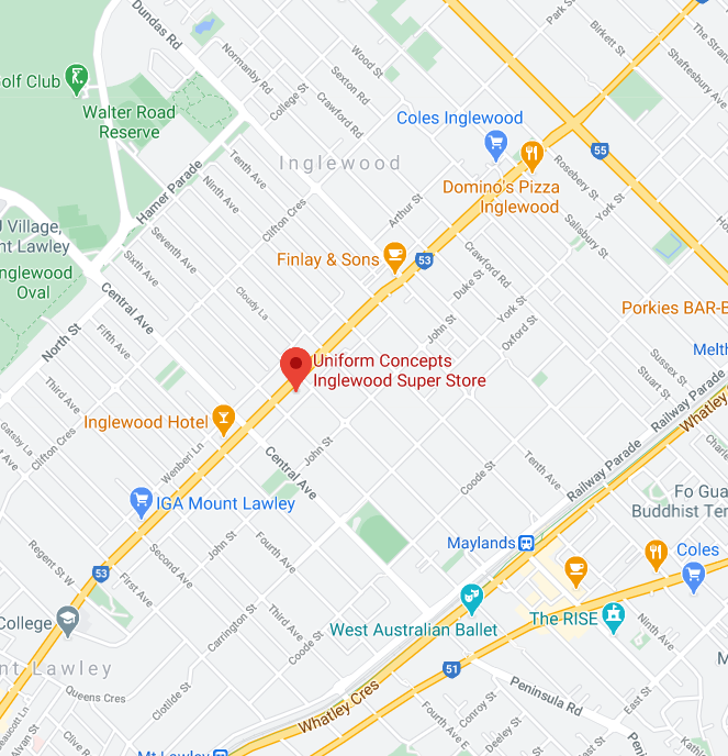 Purchasing Uniforms 2