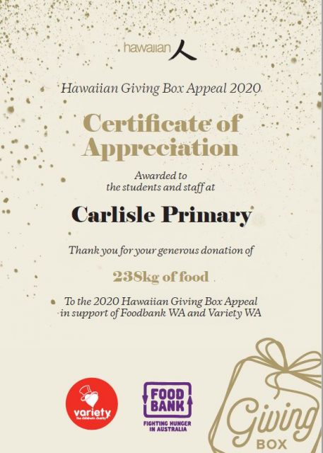 Hawaiian Giving Box 1 Hawaiian Giving Box 1