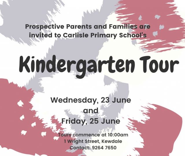 Kindergarten Tours 6 Kindergarten Tours 6