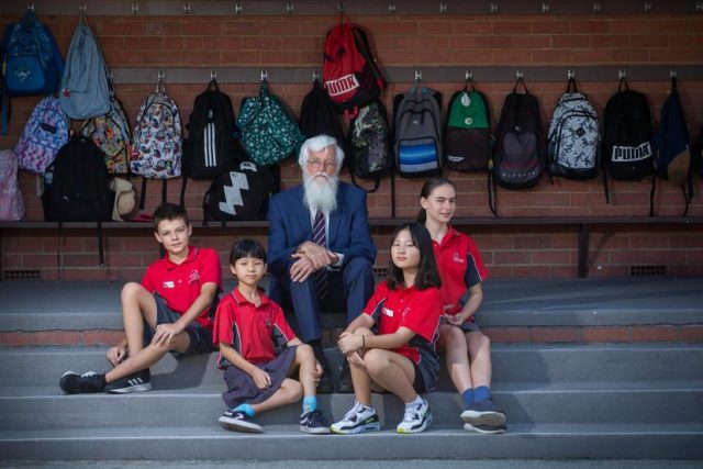 Sydney Sanders Retires After 55 Years 9 Sydney Sanders Retires After 55 Years 9