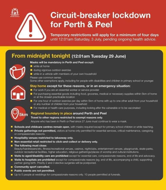 Covid Lockdown 10 Covid Lockdown 10