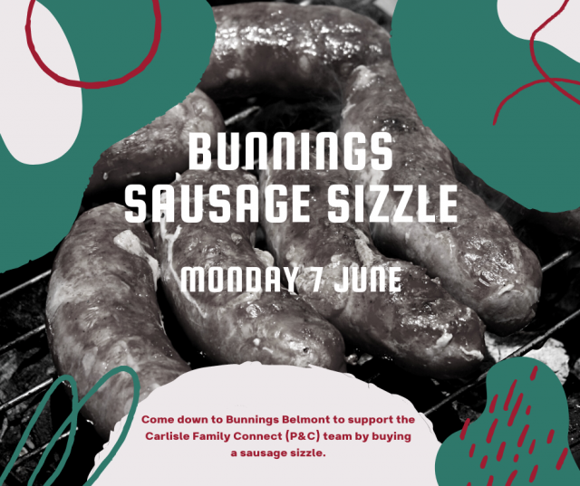 Bunnings Sausage Sizzle 4 Bunnings Sausage Sizzle 4