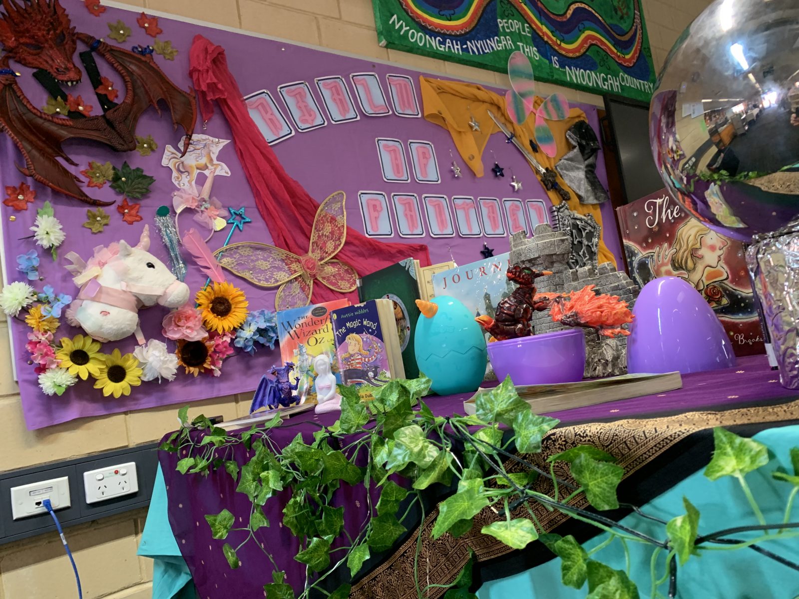 Old Worlds, New Worlds, Other Worlds 5