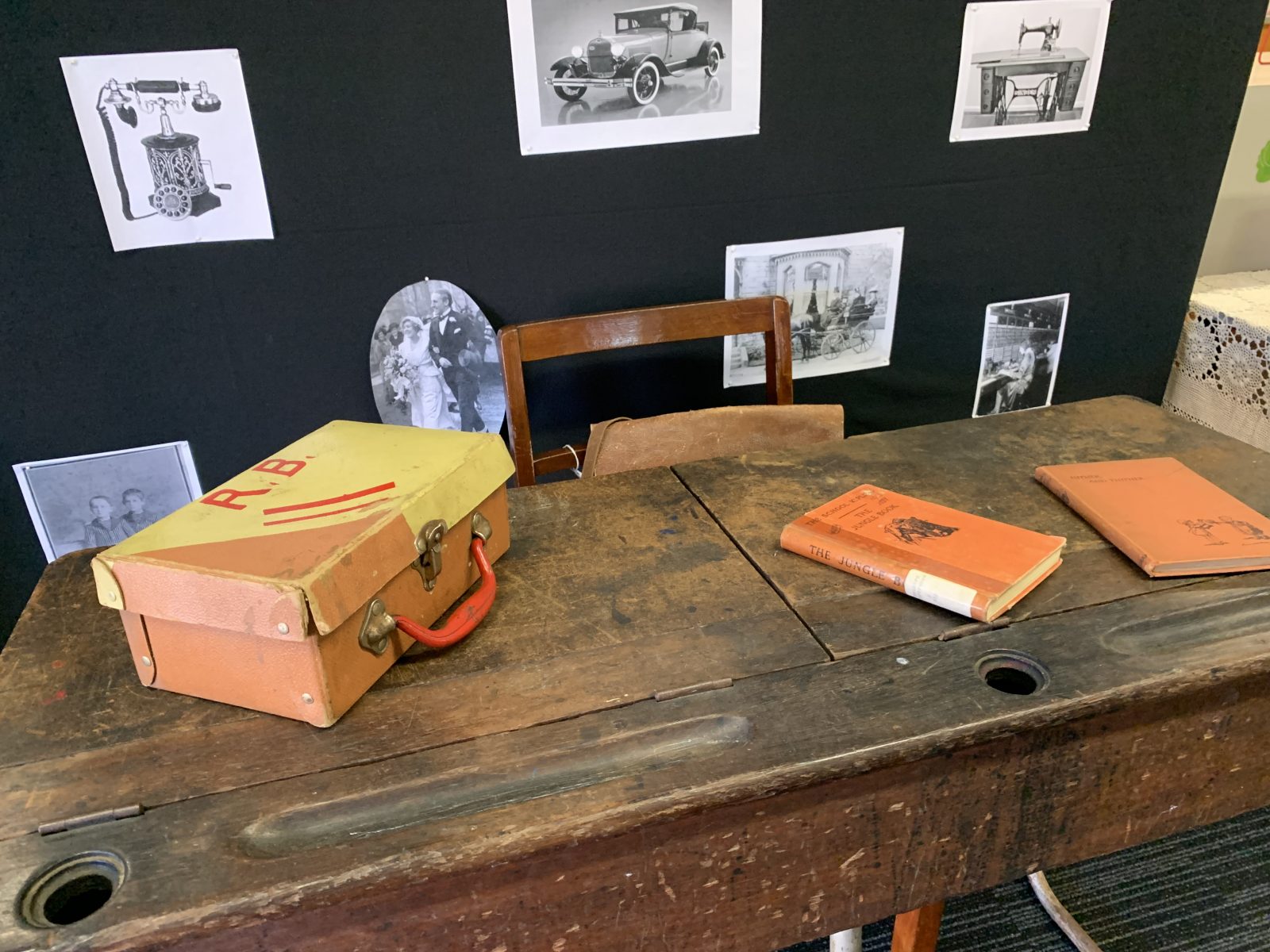 Old Worlds, New Worlds, Other Worlds 6