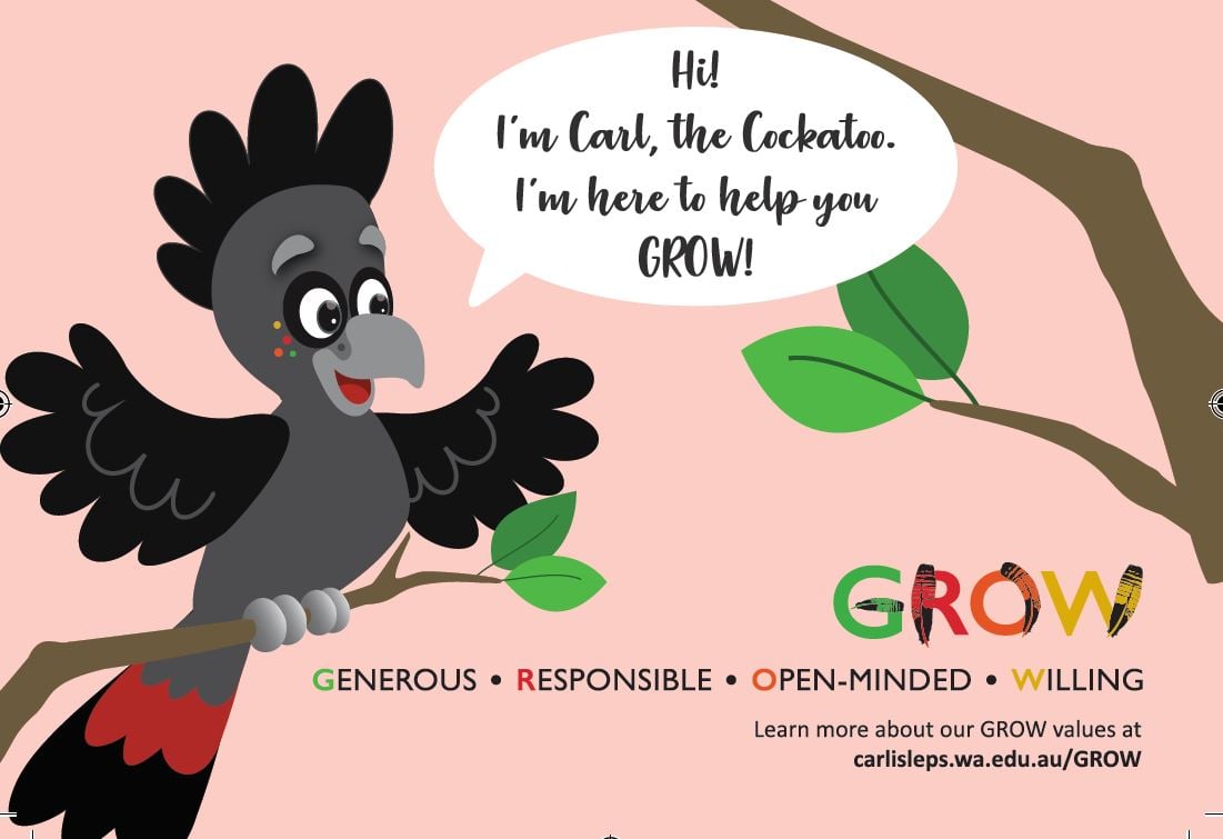 'Carl' Comes To Life 3 'Carl' Comes To Life 3