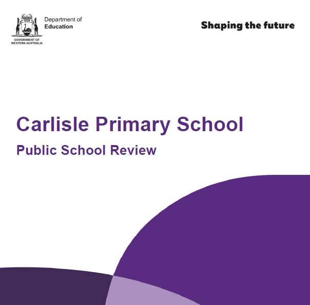 Public School Review Report 1
