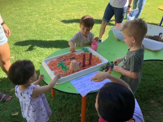 Messy Play @ Kindilink 2 Messy Play @ Kindilink 2